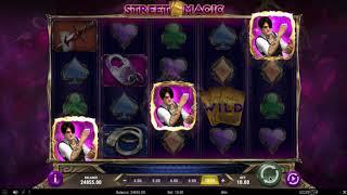 Street Magic Slot by Play'n GO