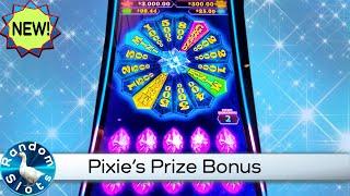 New⋆ Slots ⋆️Pixie Prize Slot Machine Bonus