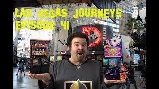 Las Vegas Journeys- Episode 41 "Lady Luck Continues at The D"
