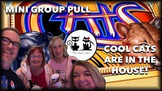 Mini Group Pull with Cool Cats Su & Margaret •‍•••‍• Fu Dao Le •••• 88 Fortunes | Cats •