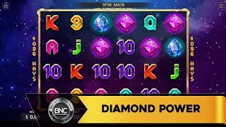 Diamond Power slot by KA Gaming