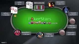Sunday Million: April 21st 2013 - PokerStars.com