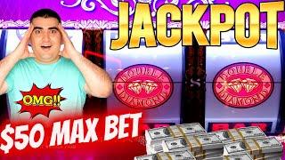 3 HANDPAY JACKPOTS On High Limit Slots | Winning Jackpots In Las Vegas Casinos