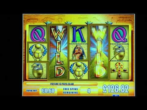 £131.30 SUPER BIG WIN (219 X STAKE) ON THE TEMPTATION QUEEN™ SLOT GAME AT JACKPOT PARTY ®