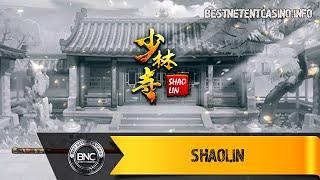 Shaolin slot by Triple Profits Games