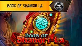 Book of Shangri La slot by Skywind Group