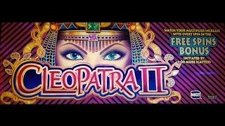 Cleopatra II (Nickles) Saved in the end