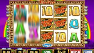 Rainbow Riches £10 High Stakes 4 Wells