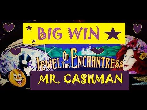 ~BIG WINS~ Jewel of the Enchantress | Max Bet Bonus, Line Hit+Slot Machine Bonus & COIN SHOW 10x