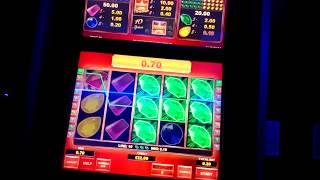 Slots....Not scratchcard....just Bonus Spins on Slot Machine ..Quickie  Dicky
