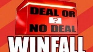 Deal or No Deal Win Fall