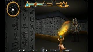 Maze of Osiris Online Slot from Relax Gaming