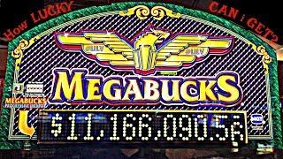 It's MEGABUCKS Time!! •