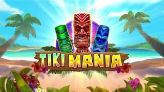 Tiki Mania Online Slot Promo