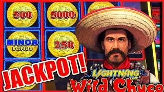 HIGH LIMIT Lightning Link Sahara Gold $50 Bonus Round & Wild Chuco HANDPAY JACKPOT Slot Machine