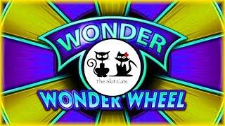 Wonder 4 Wonder Wheel • The Slot Cats •