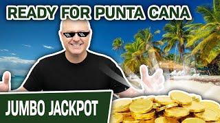 ⋆ Slots ⋆ Ready For Punta Cana With a JACKPOT ⋆ Slots ⋆ Raja CRUSHES Lock It Link