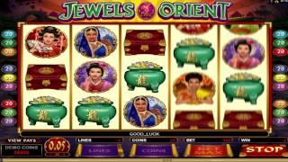 Jewels Of The Orient ™ Free Slots Machine Game Preview By Slotozilla.com