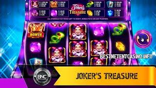 Joker's Treasure slot by Spadegaming
