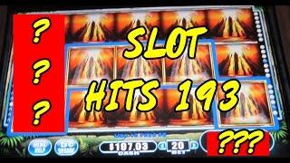 Slot Hits 193!  It's All About Nickels 3!