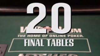 World Series of Poker The Stats- Final Tablists & the Main Event