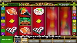 All Slots Casino Wasabi-San Video Slots
