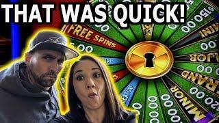 • QUICK BONUS ON SUPERLOCK JACKPOT ‼️ SLOT HUBBY IS OUT OF CONTROL •‍•️