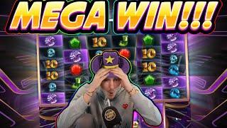 MEGA WIN!! Who Wants to Be a Millionaire BIG WIN - Casino Games from Casinodaddy live stream