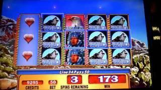 Great Eagle Bonus Win at Sands Casino Bethlehem