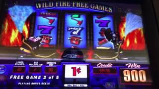 Firehouse Hounds Slot Machine ~ FREE SPIN BONUS!!!! ~ OK WIN! • DJ BIZICK'S SLOT CHANNEL