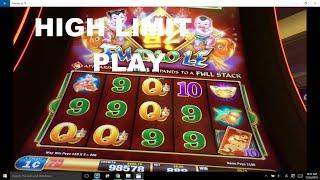 Live Play Fu Dao Le Slot Machine  LV
