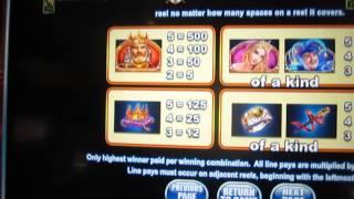 Black Knight 2 (PAYTABLE)