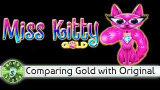 Miss Kitty Gold slot machine, Encore Bonus and Differences Explained