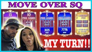 • DANGEROUS TERRITORY ‼️ •SLOT QUEEN LOSES SLOT HUBBY IN HIGH LIMIT •