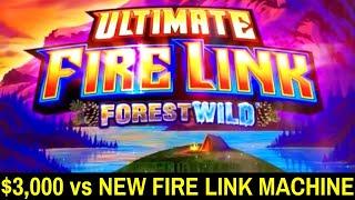 Up To $50 A Spins High Limit Ultimate Fire Link Slot Machine | SE-3 | EP-8