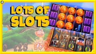 ⋆ Slots ⋆ Pots O' Riches, Napoleon, Jackpot Gems & MORE!!