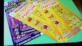 We bought more Scratchcard..Are we MAD??..50'LIKES"by tonight for a S/C Game