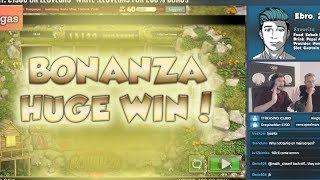 BIG WIN!!!! Bonanza big win - Casino - Bonus Round (Casino Slots)