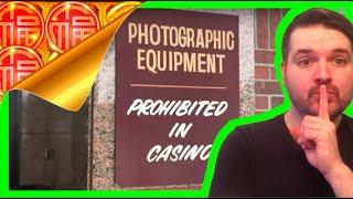• SDGuy1234 PROHIBITED IN THE CASINO?! • GOES IN ANYWAYS! • SHOOTING STAR CASINO W/ SDGuy1234