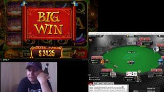 Rocknrolla's Poker, Slots and Casino Channel Live Stream