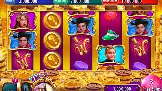 WILLY WONKA: LET'S MAKE A MINT Video Slot Casino Game with a "BIG WIN" FREE SPIN BONUS