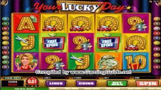 All Slots Casino Your Lucky Day Video Slots