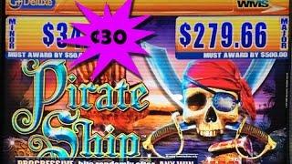 Pirate Ship Slot Small Bonus