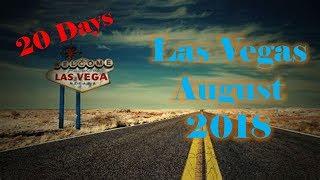 Las Vegas II 2018 20 Days