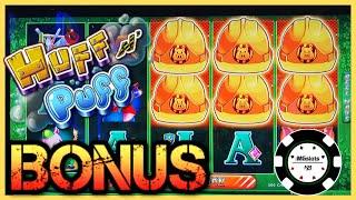 ★ Slots ★HIGH LIMIT Lock It Link Huff N' Puff  ★ Slots ★$50 BONUS ROUND Slot Machine Casino ★ Slots 