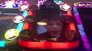Willy wonka slot machine - huge bonus win