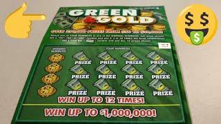 Green & Gold win up to $1,000,000