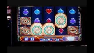 Jungle Wild 3 Slot Bonus Round - Palms Casino Las Vegas