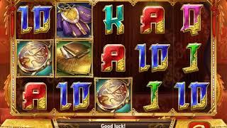 Fu Er Dai new slot from Play'n Go dunover analyzes
