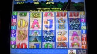Sun Moon slot bonus win at Parx Casino